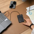Targus Klawiatura numeryczna USB Wired Numeric EcoSmart Keypad