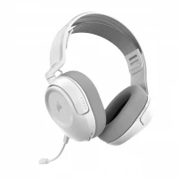 Corsair Zestaw słuchawkowy bezprzewodowy HS35 V3 biały Playstation