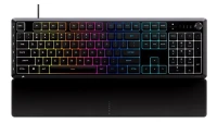 Corsair Klawiatura gamingowa Skiff 100 Plus czarna