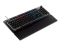 Corsair Klawiatura gamingowa Skiff 100 czarna