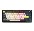 Corsair Klawiatura gamingowa Makr Pro 75 Carbon