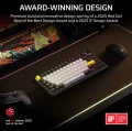 Corsair Klawiatura gamingowa Makr Pro 75 Carbon