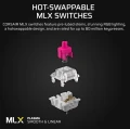 Corsair Klawiatura gamingowa Vanguard 96 MLX Plasma czarna