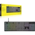 Corsair Klawiatura K55 Core RGB szara