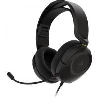 Corsair Słuchawki przewodowe HS35 Stereo V3 czarne