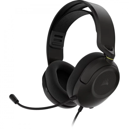 Corsair Słuchawki przewodowe HS35 Stereo V3 czarne