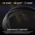 Corsair Słuchawki przewodowe HS35 Stereo V3 czarne