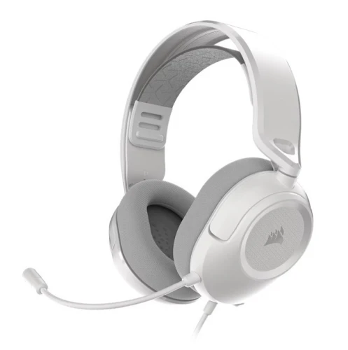 Corsair Słuchawki przewodowe HS35 Stereo V3 Białe