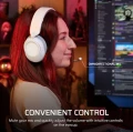 Corsair Słuchawki przewodowe HS35 Stereo V3 Białe