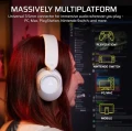 Corsair Słuchawki przewodowe HS35 Stereo V3 Białe