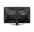 AOC Monitor 27 cali C27G4Z2 Curved VA 260Hz HDMIx2 DP HAS