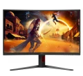 AOC Monitor 31.5 cala C32G4Z Curved VA 260Hz HDMI DP HAS Głośniki