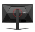 AOC Monitor 31.5 cala C32G4Z Curved VA 260Hz HDMI DP HAS Głośniki