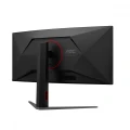 AOC Monitor 34 cale CU34G4ZCA VA Curved 250Hz HDMIx2 DP HAS Głośniki