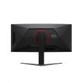 AOC Monitor 34 cale CU34G4CA VA Curved 180Hz HDMIx2 DP