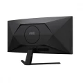 AOC Monitor 34 cale CU34B3E VA Curved 120Hz HDMI DP