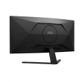 AOC Monitor 34 cale CU34B3E VA Curved 120Hz HDMI DP