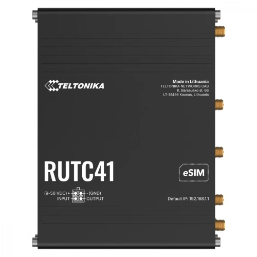 TELTONIKA Router RUTC41000000