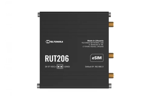 TELTONIKA Router RUT206010000