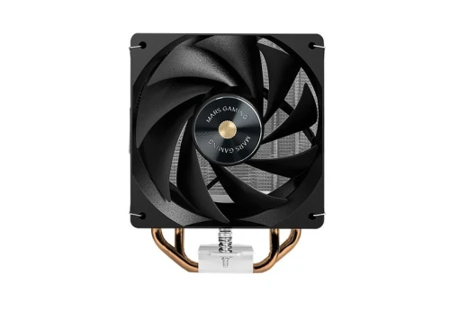 TACENS Chłodzenie procesora Mars MCPU-X4 120 PWM 230W TDP czarne