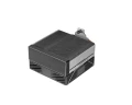 TACENS Chłodzenie procesora Mars MCPU-X4 120 PWM 230W TDP czarne