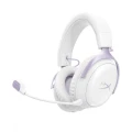 HyperX Zestaw słuchawkowy gamingowy Cloud III S bezprzewodowy lawendowy - D95DFAA