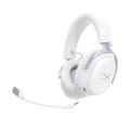 HyperX Zestaw słuchawkowy gamingowy Cloud III S bezprzewodowy lawendowy - D95DFAA