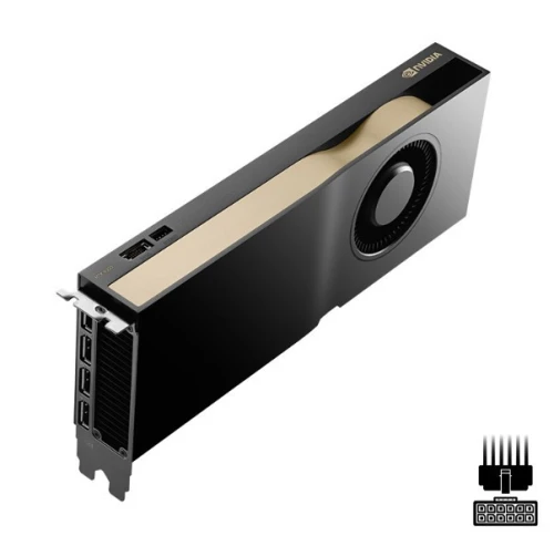 PNY Karta graficzna Quadro RTX 4500 ADA OEM VCNRTX4500ADA-SB
