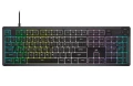 Corsair Klawiatura K55 Core RGB czarna