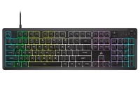 Corsair Klawiatura K55 Core RGB czarna
