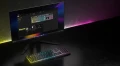 Corsair Klawiatura K55 Core RGB czarna