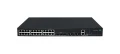 Hewlett Packard Enterprise Switch NW CW 2150 24G PoE+ 4F 4P 405W      S6X51A