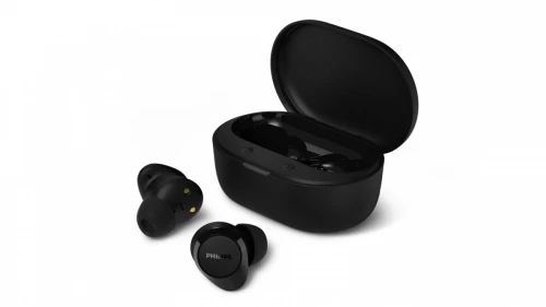 Philips Słuchawki bezprzewodowe TAT1300BK/00 czarne