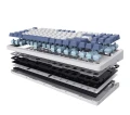 Trust Mechaniczna klawiatura dla graczy GXT 872 Xyra TKL