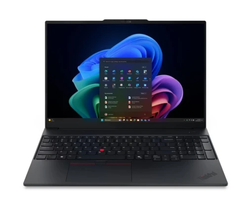 Lenovo Laptop ThinkPad E16 G3 21YC004XPB W11Pro Ultra 7 355H/16GB/512GB/INT/16.0 WUXGA/Black/1YR Premier + 3YR OS + CO2 OFFSET