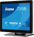 IIYAMA Monitor 17 cali T1721MSC-B3 pojemnościowy 10pt.,TN, IPX3, HDMI, VGA, 5ms, 5:4, 2x2W, 7h