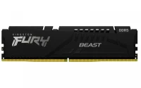 Kingston Pamięć do PC DDR5 Fury Beast 32GB(1*32GB)/5600 CL36 czarna