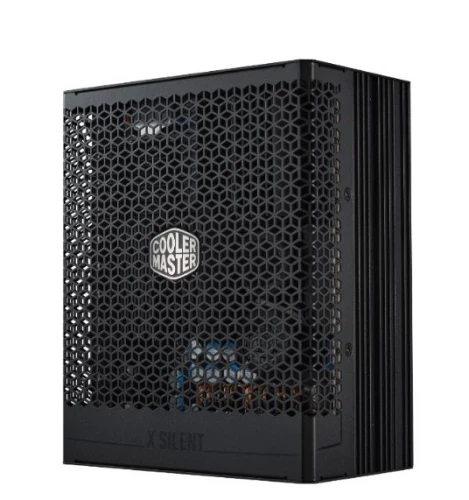 Cooler Master Zasilacz X Silent Edge Platinum 1100 80 Plus Platinum ATX 3.1