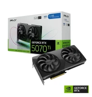 PNY Karta graficzna GeForce RTX 5070 Ti OC 2F 16GB VCG5070T16DFSXPB1-O
