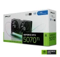 PNY Karta graficzna GeForce RTX 5070 Ti OC 2F 16GB VCG5070T16DFSXPB1-O