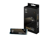 MSI Dysk SSD SPATIUM M452 1TB M.2 PCIe 4.0 3600/3100MB/s