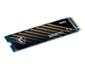 MSI Dysk SSD SPATIUM M452 1TB M.2 PCIe 4.0 3600/3100MB/s