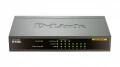 D-Link DES-1008PA 8x10/100 Desktop Switch