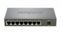 D-Link DES-1008PA 8x10/100 Desktop Switch