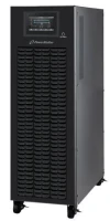 PowerWalker Zasilacz UPS  ON-LINE 3/3 FAZY CPG PF1 10 KVA, TERMINAL OUT, UUSB/RS-232, EPO, LCD, SNMP, TOWER