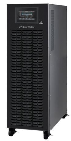 PowerWalker Zasilacz UPS  ON-LINE 3/3 FAZY CPG PF1 10 KVA, TERMINAL OUT, UUSB/RS-232, EPO, LCD, SNMP, TOWER