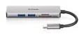 D-Link D-Link DUB-M530 HUB USB-C USB 3.0 HDMI SD/microSD