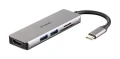 D-Link D-Link DUB-M530 HUB USB-C USB 3.0 HDMI SD/microSD