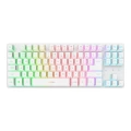 Trust Klawiatura bezprzewodowa dla graczy GXT 831W Thado TKL