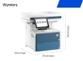 HP Inc. Urządzenie wielofunkcyjne LaserJet Enterprise 5602dn 675S3A